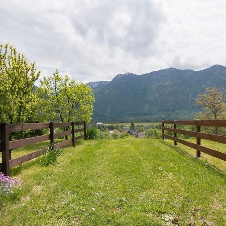 Apartment Soca Valley Bovec Exterior photo