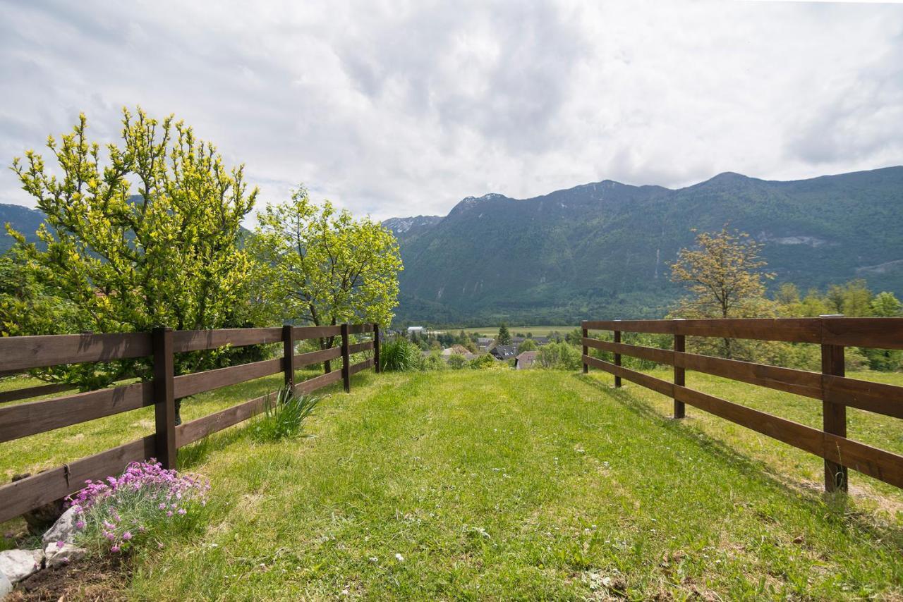 Apartment Soca Valley Bovec Exterior photo