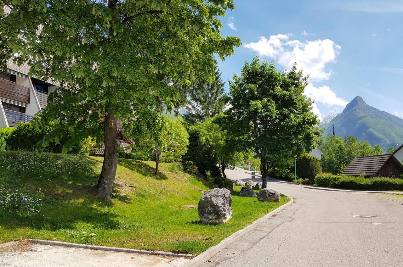 Apartment Soca Valley Bovec Exterior photo